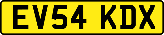 EV54KDX