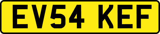 EV54KEF