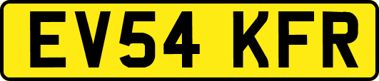 EV54KFR