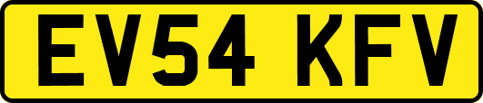 EV54KFV