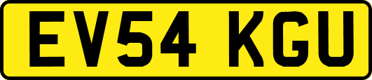 EV54KGU