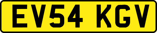 EV54KGV