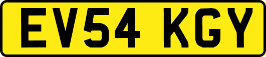 EV54KGY