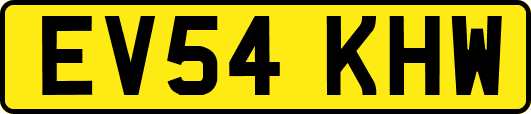 EV54KHW