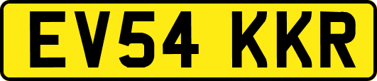 EV54KKR
