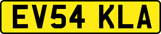 EV54KLA