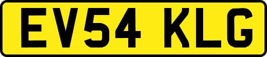 EV54KLG