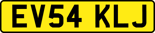EV54KLJ