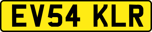 EV54KLR