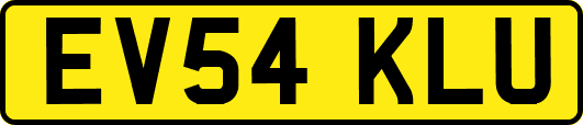 EV54KLU