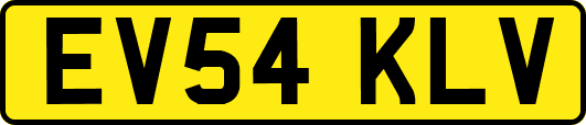 EV54KLV