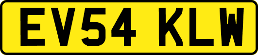 EV54KLW