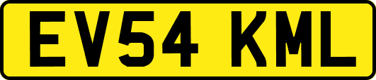 EV54KML