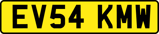 EV54KMW