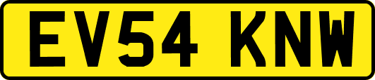 EV54KNW