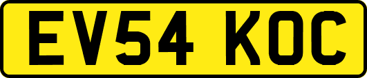 EV54KOC