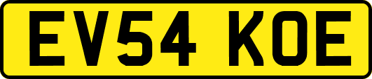 EV54KOE