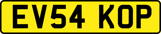 EV54KOP