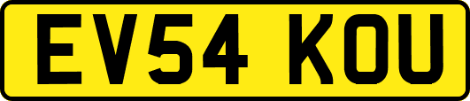 EV54KOU