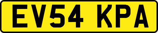 EV54KPA