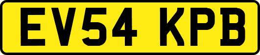 EV54KPB