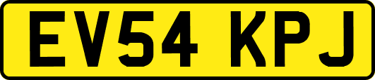 EV54KPJ