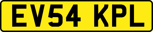 EV54KPL