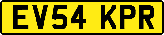 EV54KPR