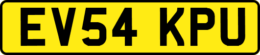 EV54KPU