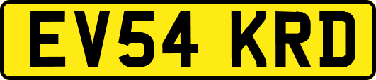 EV54KRD