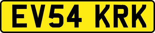 EV54KRK