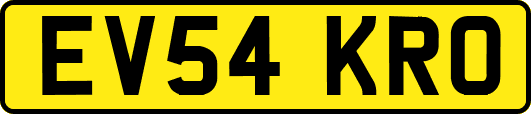 EV54KRO