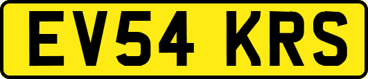 EV54KRS