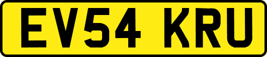 EV54KRU