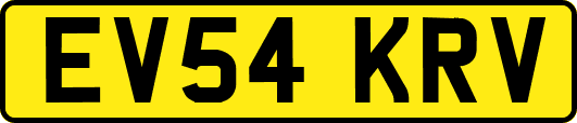 EV54KRV