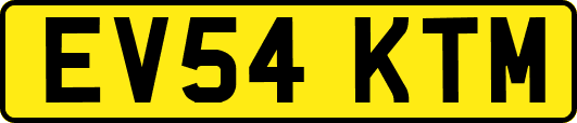 EV54KTM