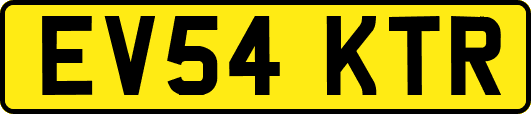 EV54KTR