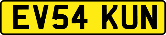 EV54KUN