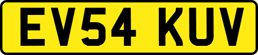 EV54KUV