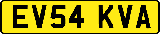 EV54KVA