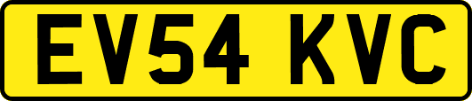 EV54KVC
