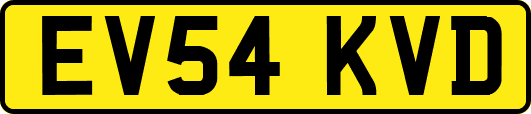 EV54KVD