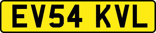 EV54KVL