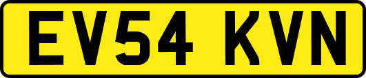 EV54KVN