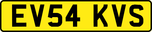 EV54KVS