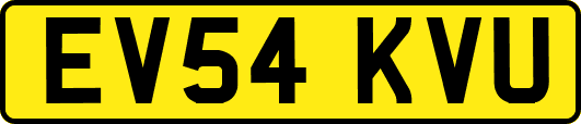EV54KVU
