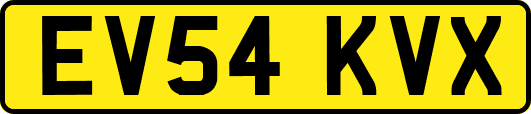 EV54KVX