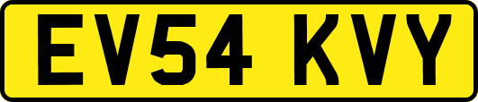 EV54KVY