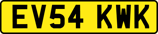 EV54KWK