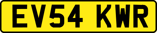 EV54KWR